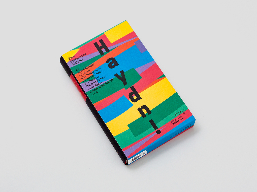 Weitere Ansicht: Haydn! | studio lindhorst-emme+hinrichs