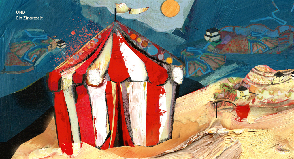 Weitere Ansicht: Ich war die ganze Welt | Ulrike Möltgen