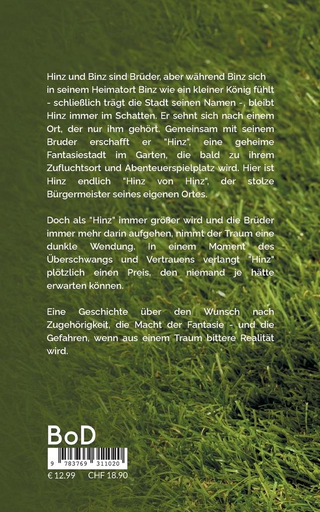 Weitere Ansicht: Hinz und Binz | Herold zu Moschdehner