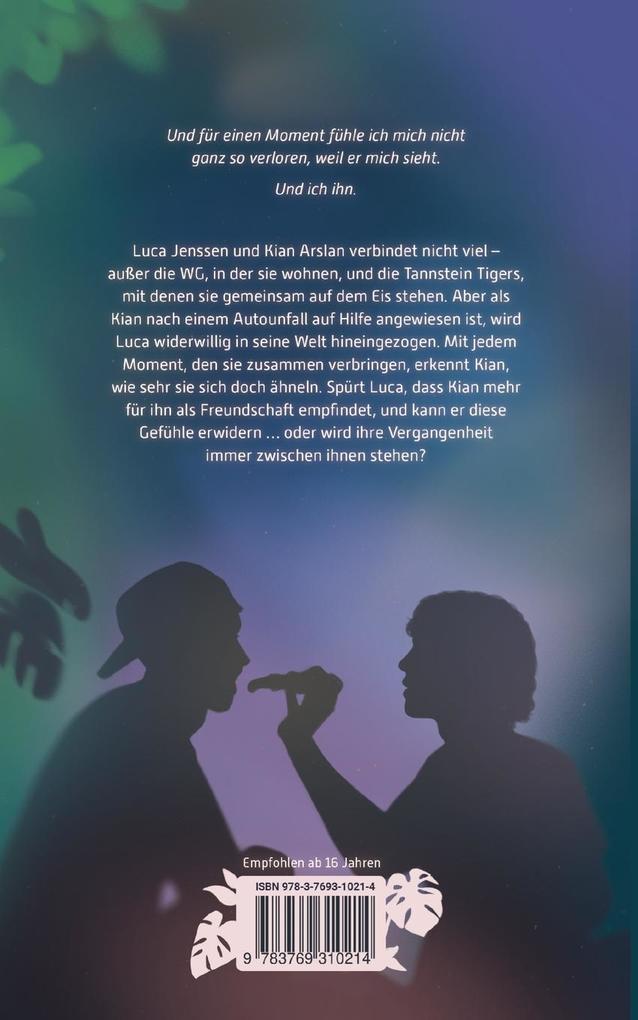 Weitere Ansicht: Only Roommates - Luca & Kian | Lisa F. Olsen