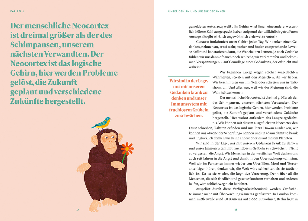 Weitere Ansicht: Sei glücklich, älter wirst du sowieso | Diane Hielscher