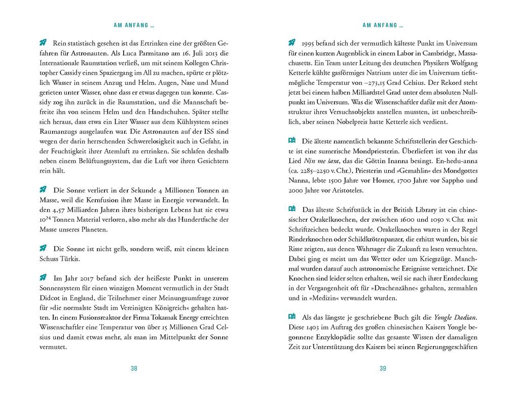 Weitere Ansicht: The Most Interesting Book in the World | Edward Brooke-Hitching