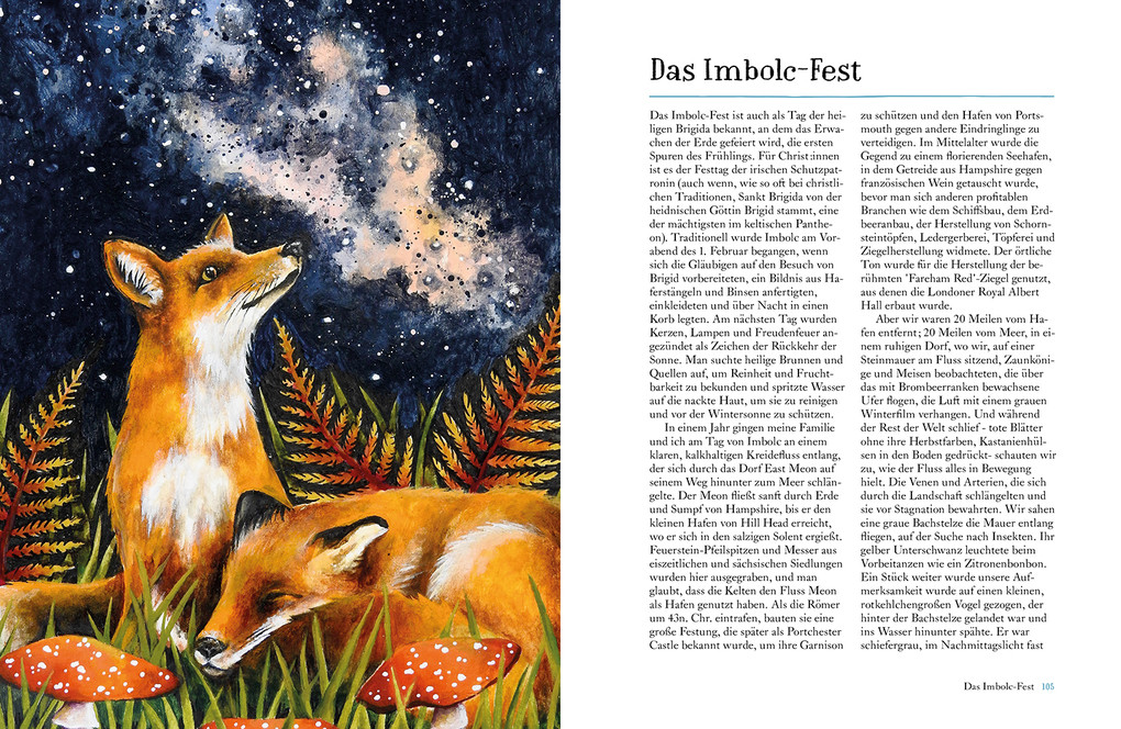 Weitere Ansicht: Im Flow mit den Jahreszeiten | Tiffany Francis-Baker