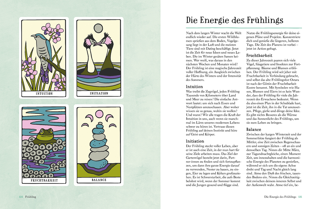 Weitere Ansicht: Im Flow mit den Jahreszeiten | Tiffany Francis-Baker