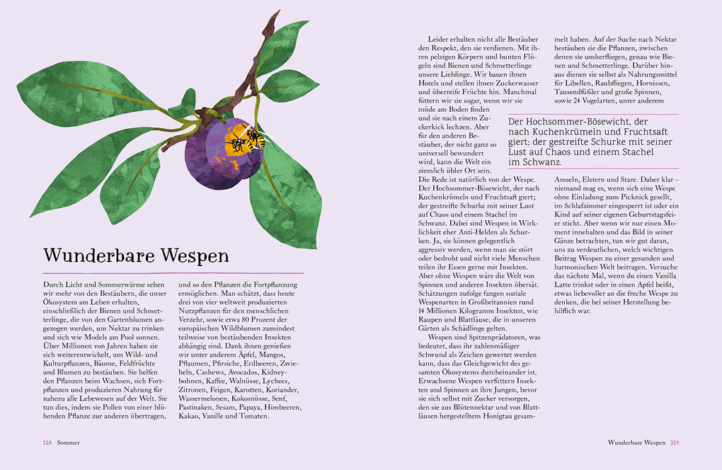 Weitere Ansicht: Im Flow mit den Jahreszeiten | Tiffany Francis-Baker