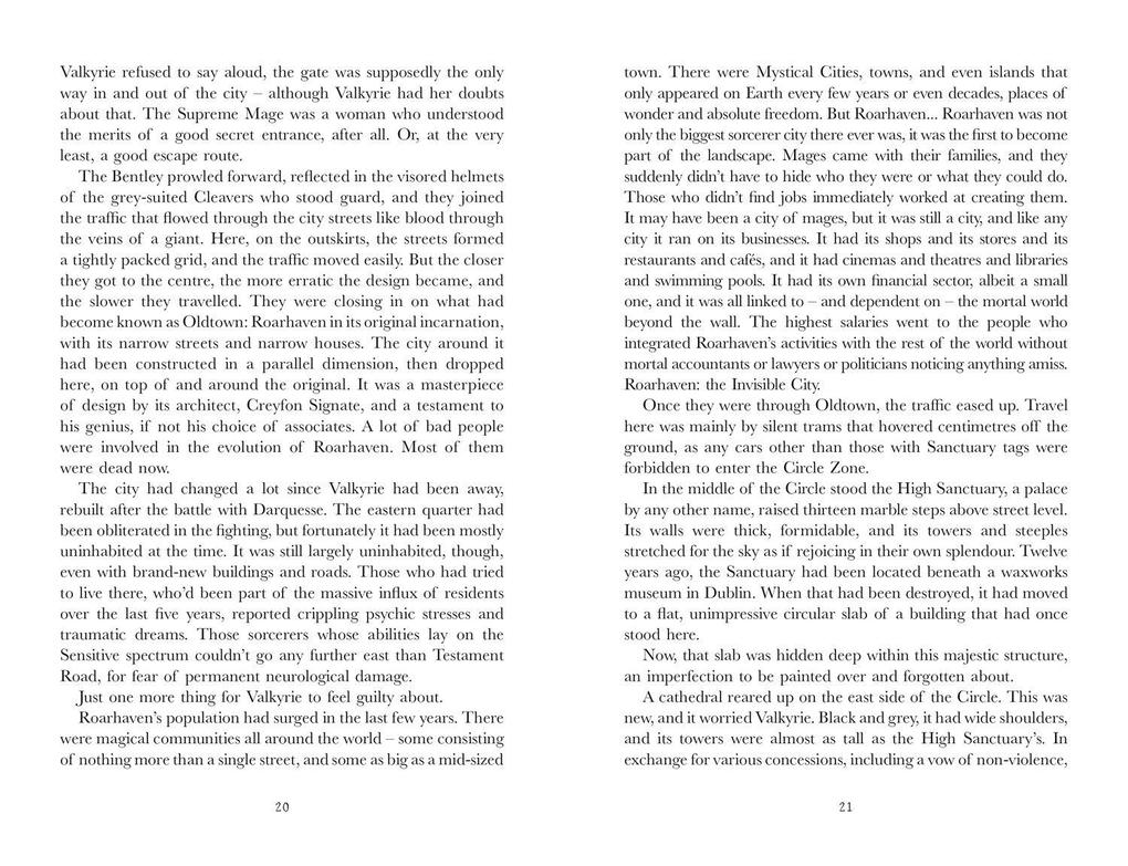 Weitere Ansicht: Skulduggery Pleasant 10. Resurrection | Derek Landy