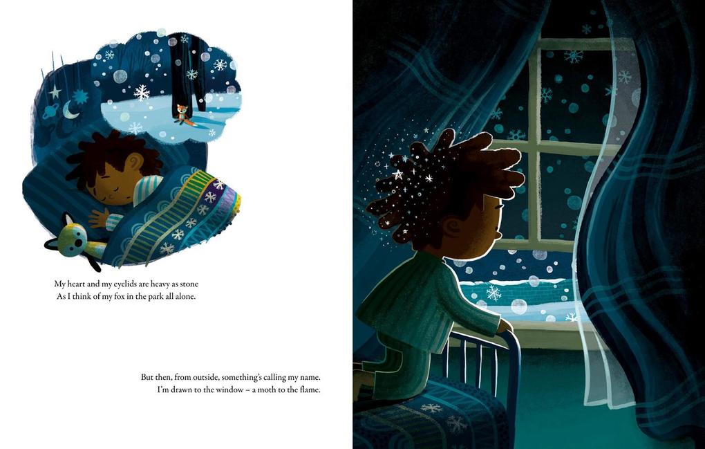 Weitere Ansicht: I Follow The Fox | Rob Biddulph