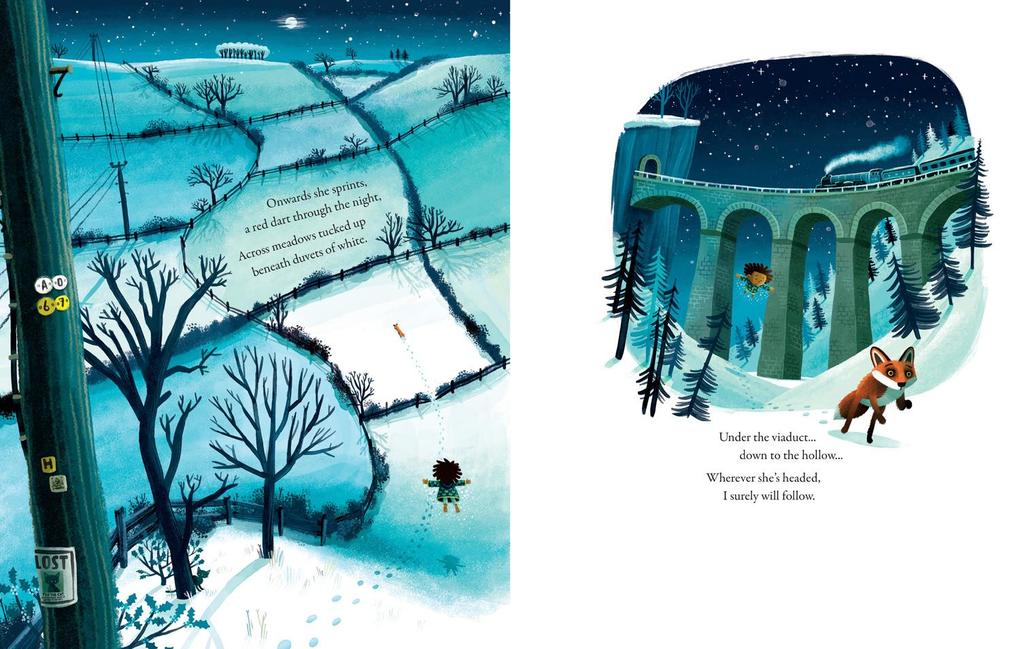 Weitere Ansicht: I Follow The Fox | Rob Biddulph