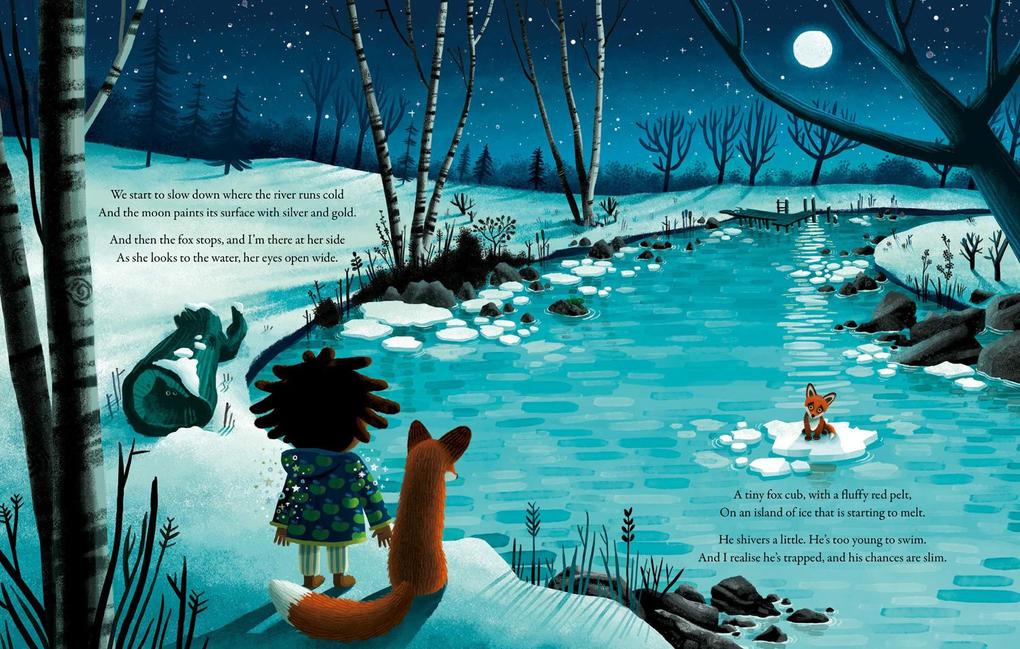 Weitere Ansicht: I Follow The Fox | Rob Biddulph