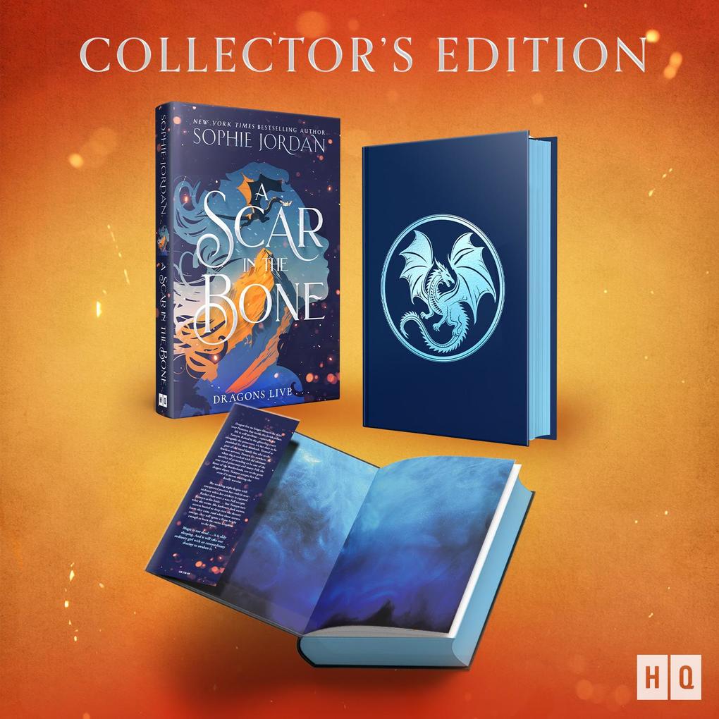 Weitere Ansicht: A Scar in the Bone | Sophie Jordan