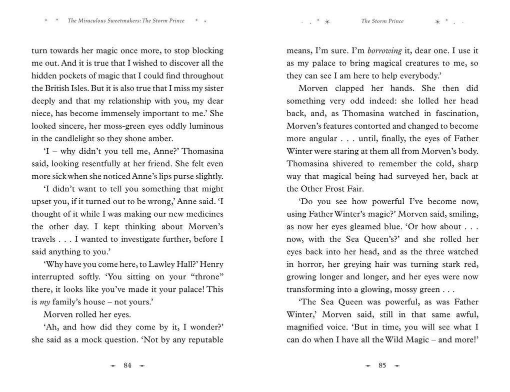 Weitere Ansicht: The Storm Prince | Natasha Hastings