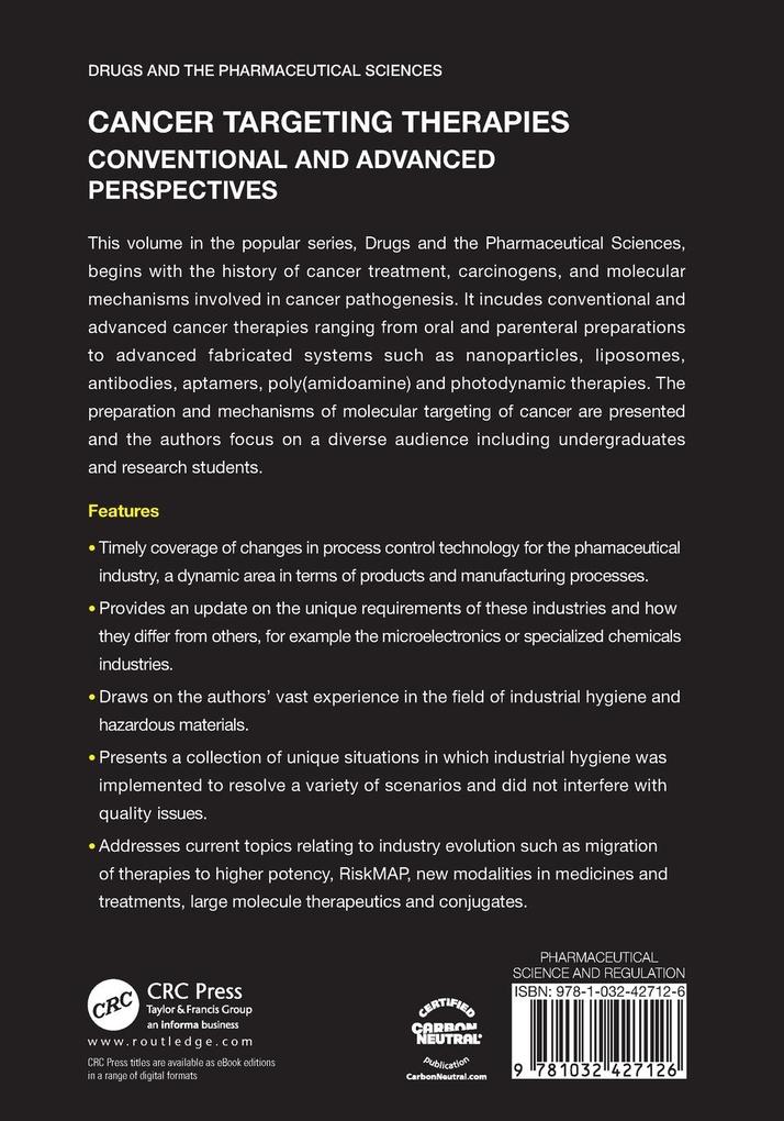 Weitere Ansicht: Cancer Targeting Therapies