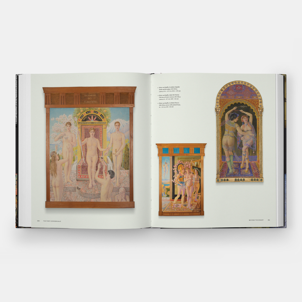 Weitere Ansicht: The First Homosexuals | Jonathan D Katz