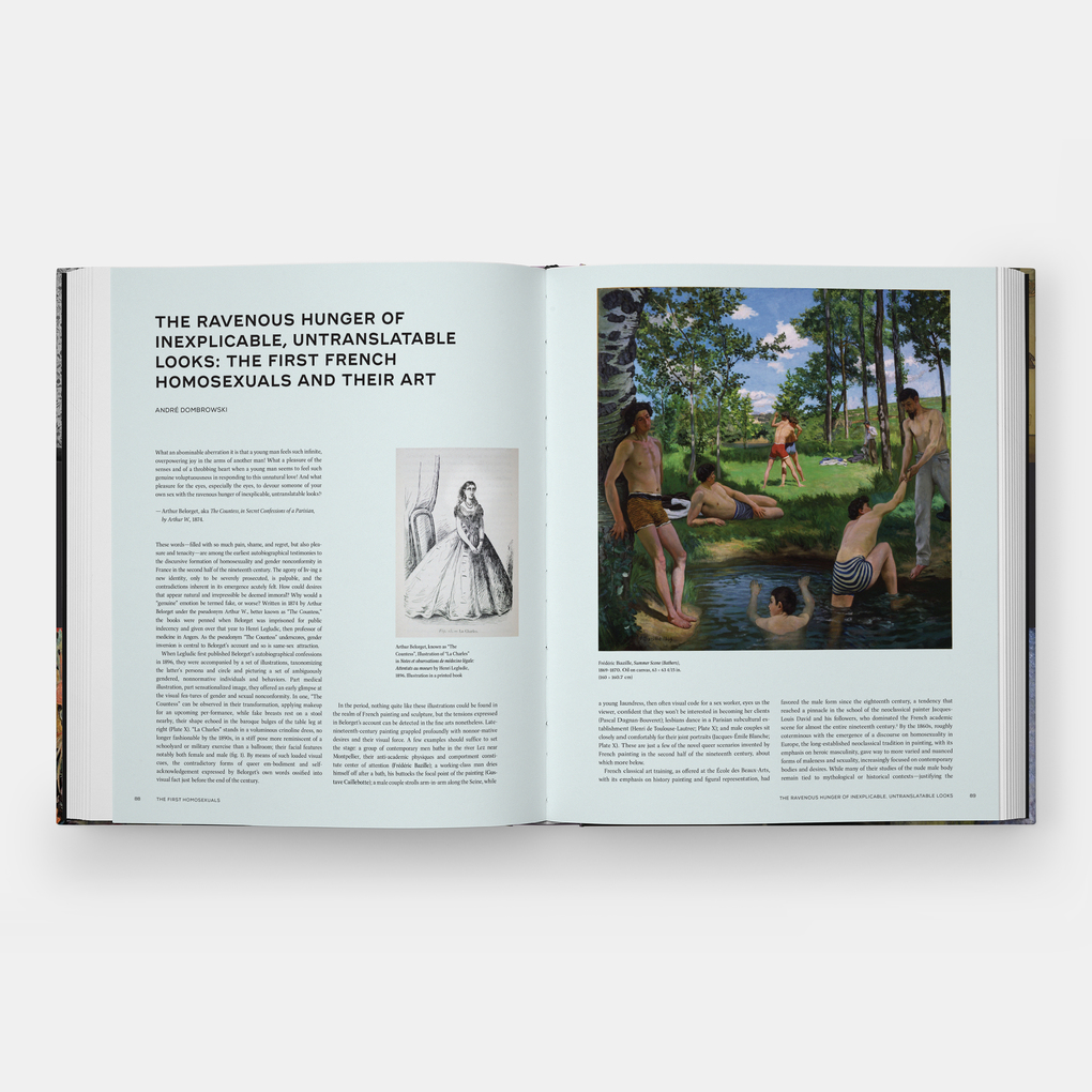 Weitere Ansicht: The First Homosexuals | Jonathan D Katz