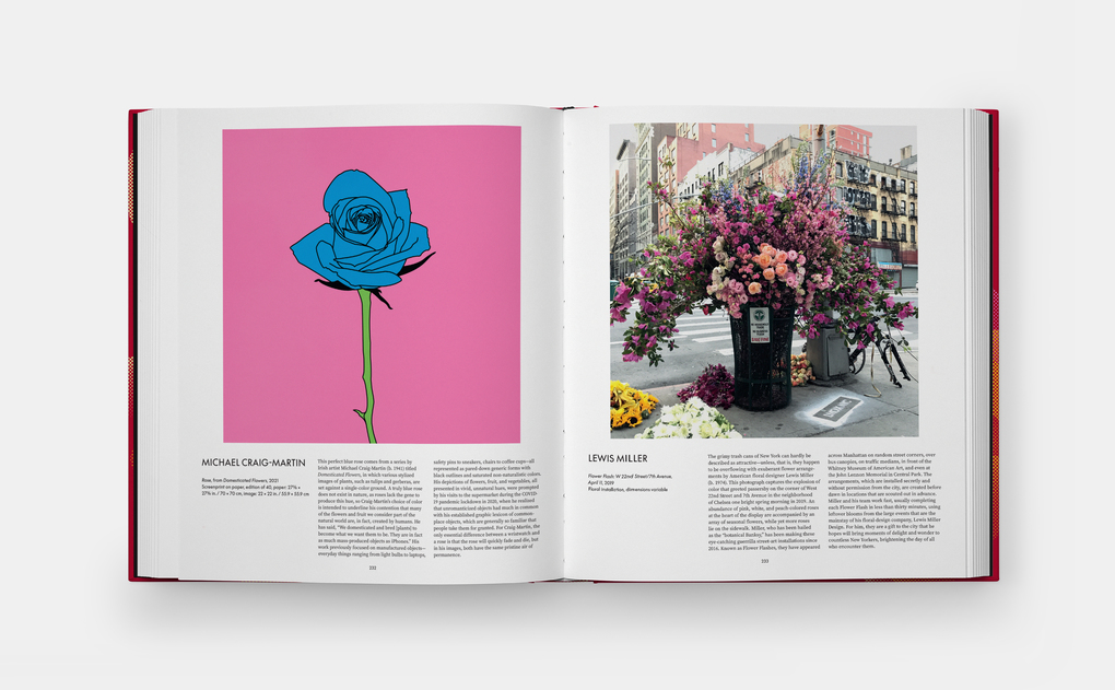 Weitere Ansicht: The Rose Book | Phaidon Editors