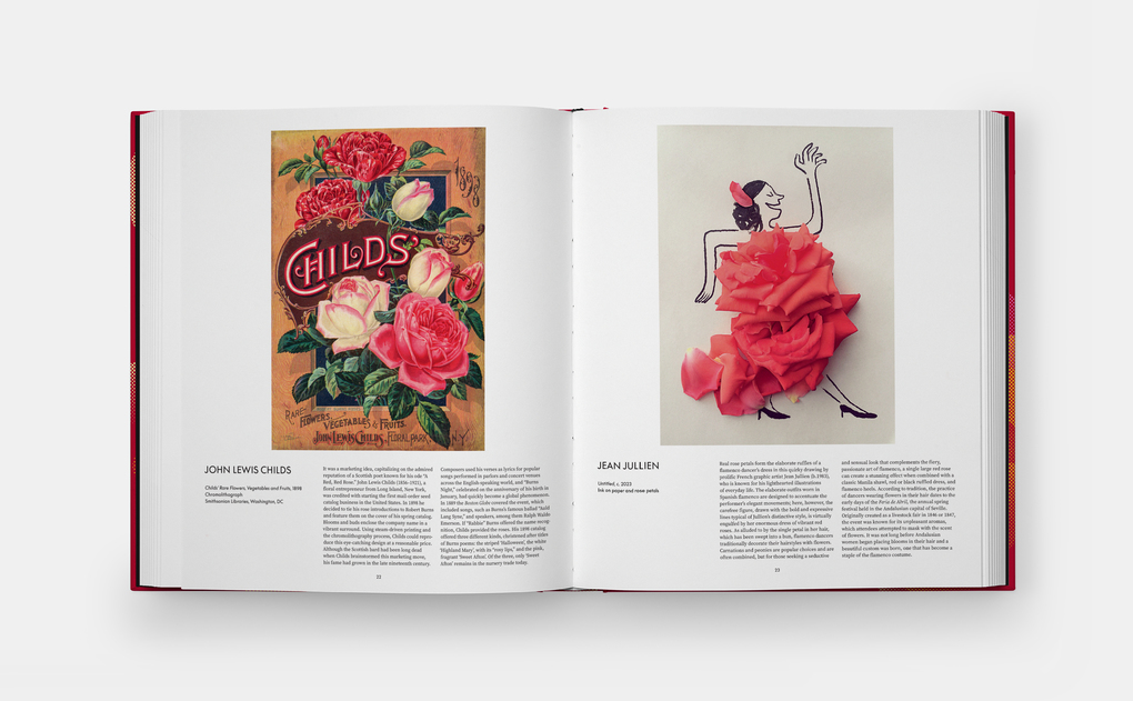 Weitere Ansicht: The Rose Book | Phaidon Editors
