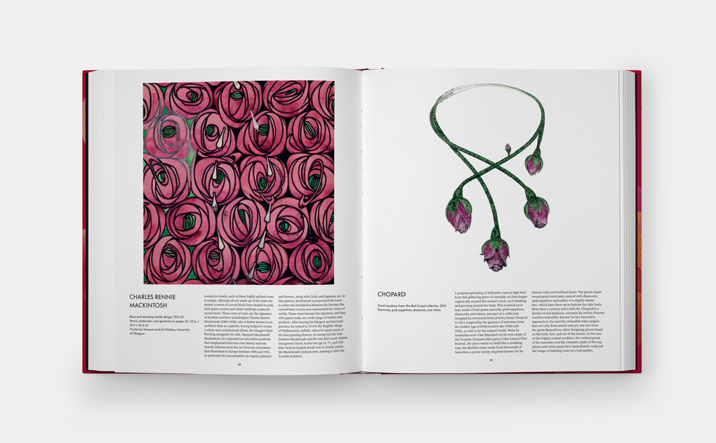 Weitere Ansicht: The Rose Book | Phaidon Editors