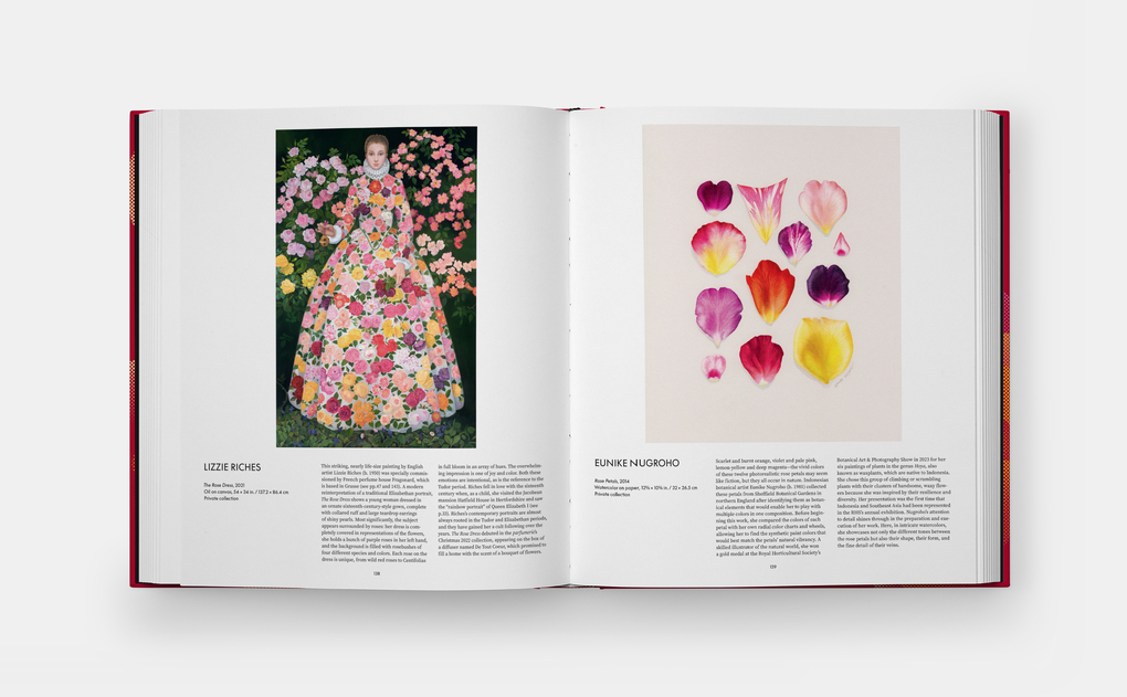 Weitere Ansicht: The Rose Book | Phaidon Editors