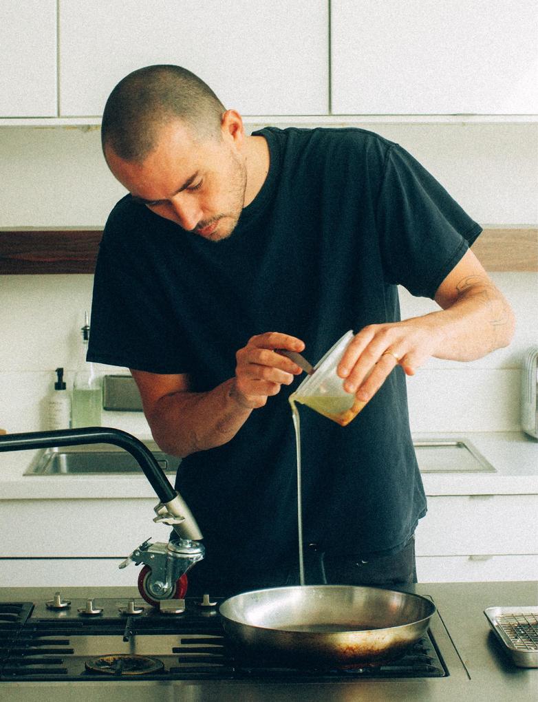 Weitere Ansicht: Cooking With Vegetables | Jesse Jenkins