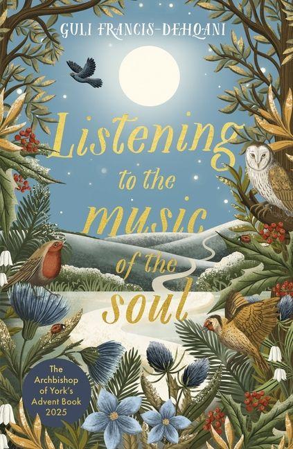 Produktbild: Listening to the Music of the Soul | Guli Francis-Dehqani