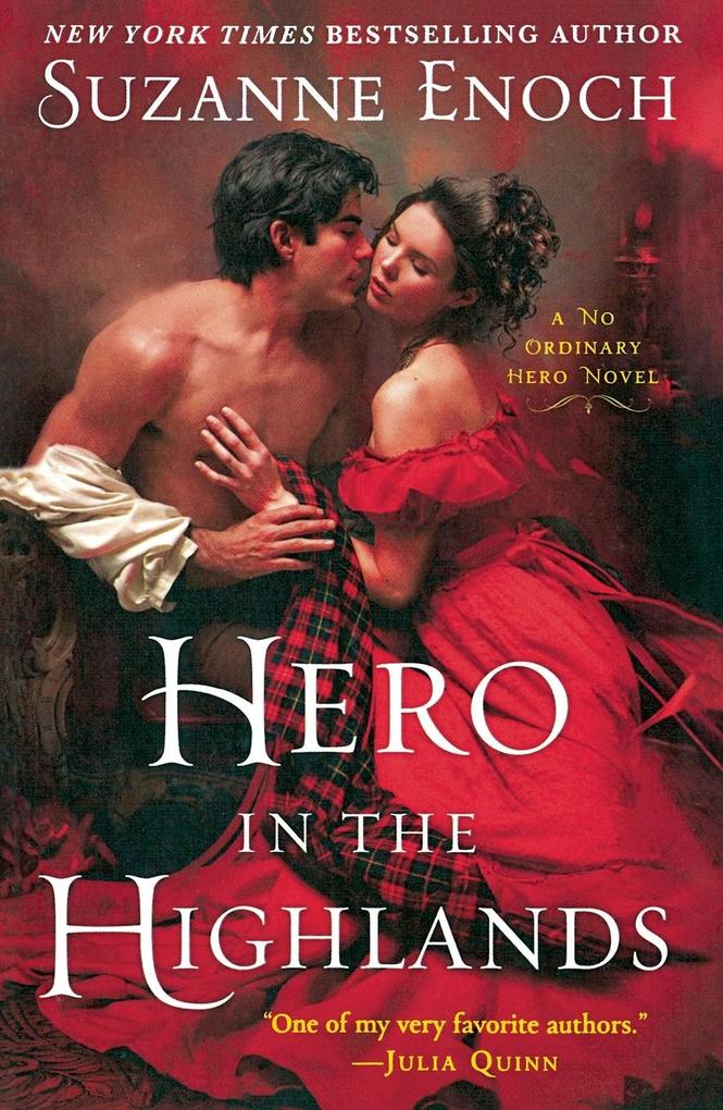 Produktbild: Hero in the Highlands | Suzanne Enoch