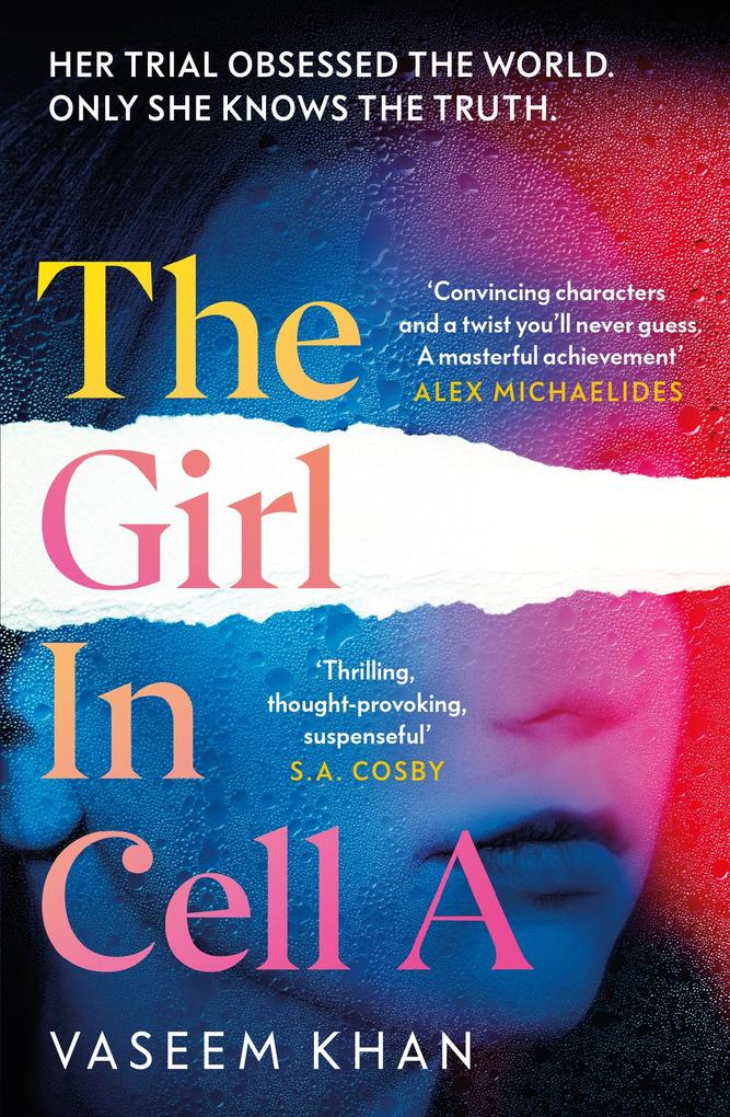Produktbild: The Girl in Cell a | Vaseem Khan