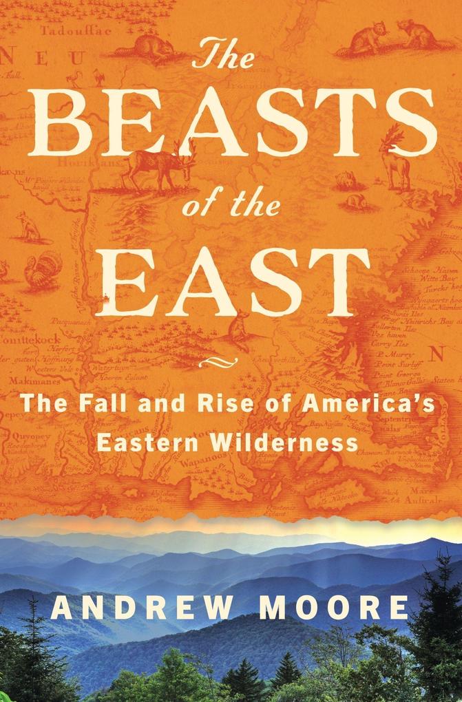 Produktbild: The Beasts of the East | Andrew Moore
