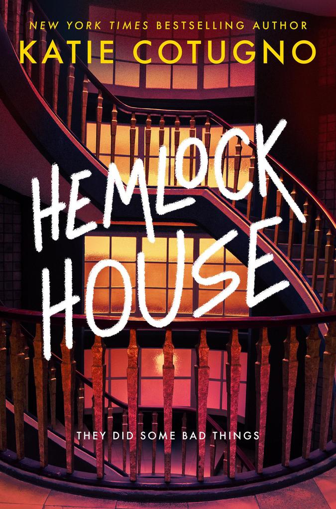 Produktbild: Hemlock House | Katie Cotugno