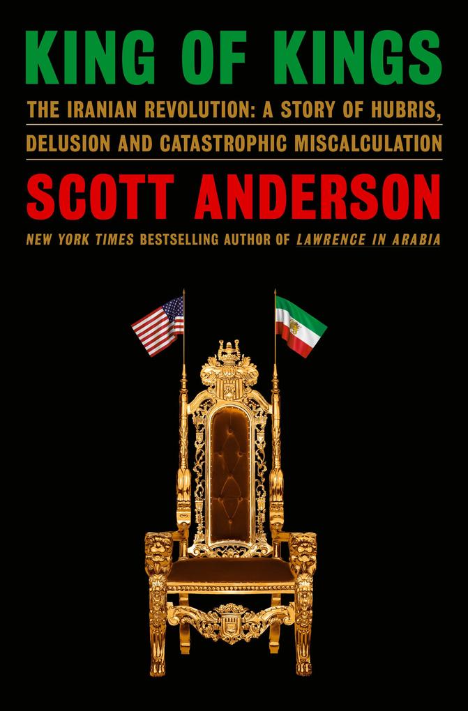 Produktbild: King of Kings | Scott Anderson