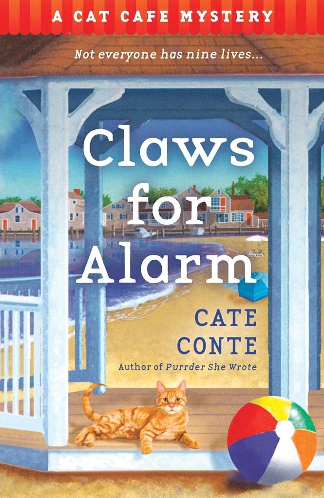 Produktbild: Claws for Alarm | Cate Conte
