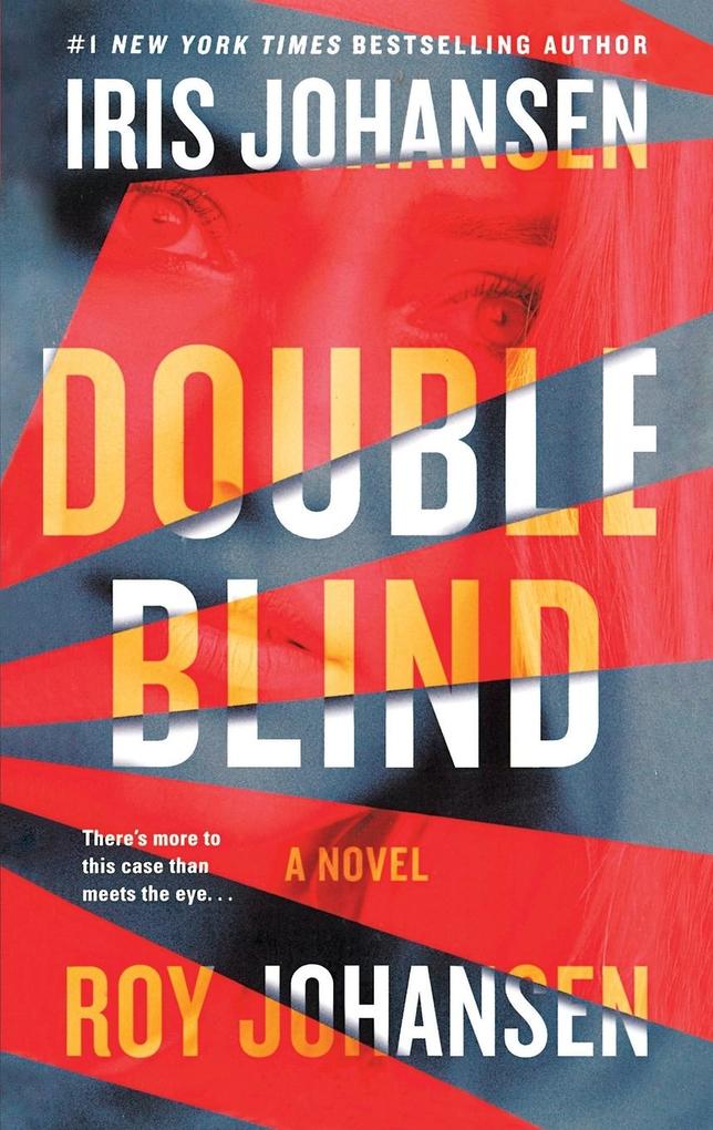 Produktbild: Double Blind | Iris Johansen