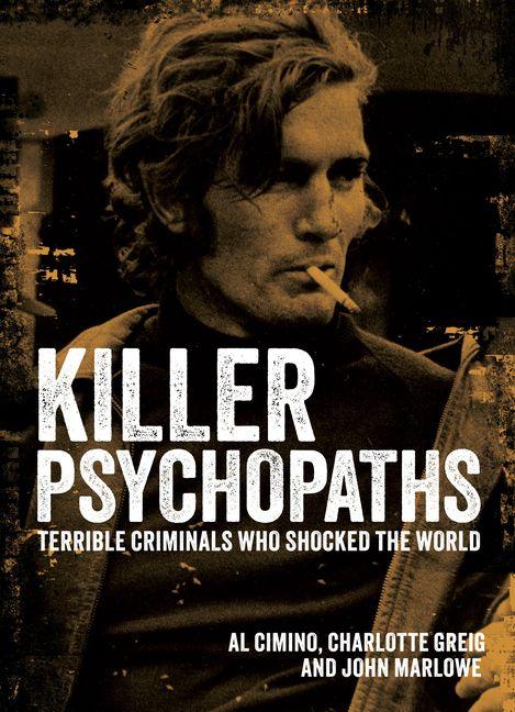 Produktbild: Killer Psychopaths | Al Cimino, Charlotte Greig, John Marlowe