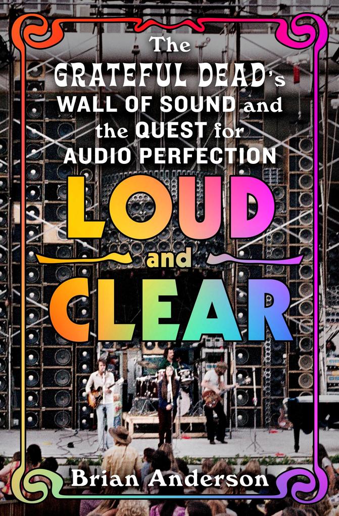 Produktbild: Loud and Clear | Brian Anderson