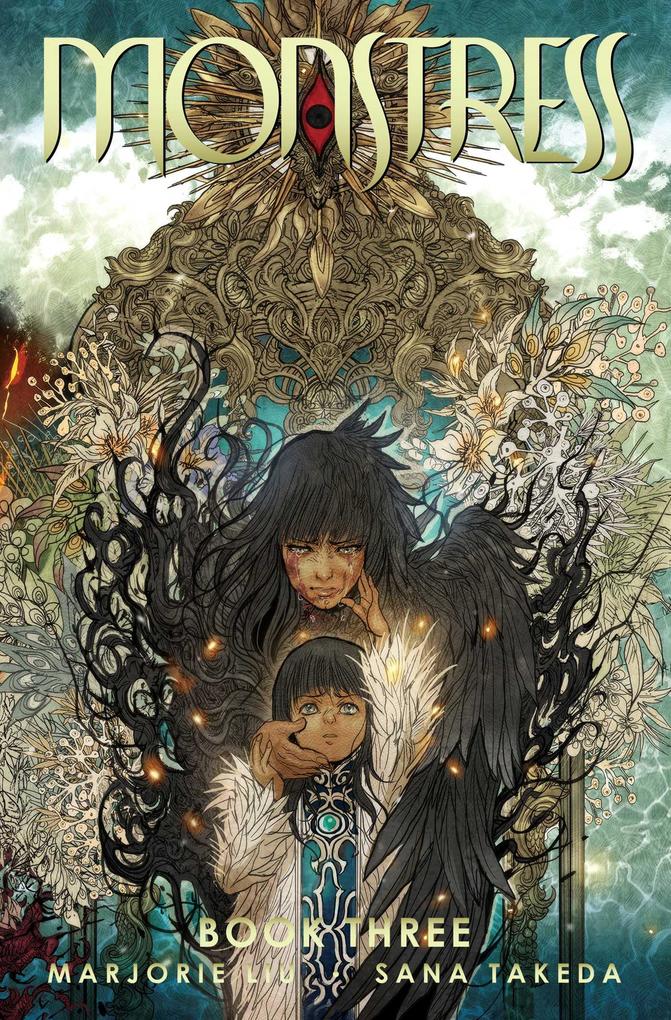 Produktbild: Monstress Book Three | Marjorie Liu