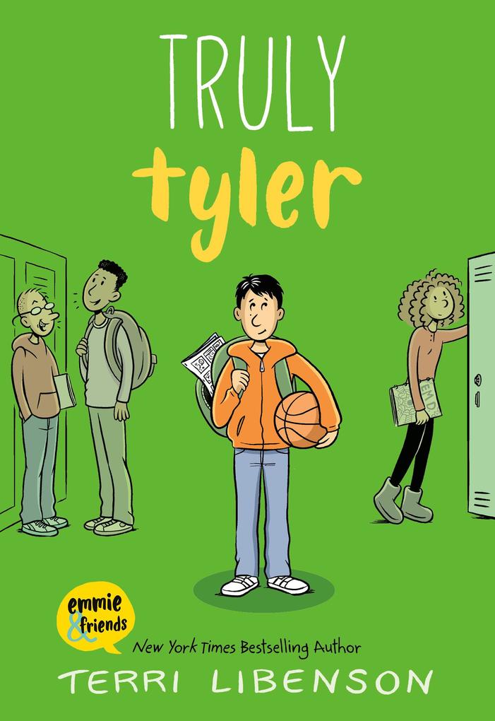 Produktbild: Emmie & Friends: Truly Tyler | Terri Libenson