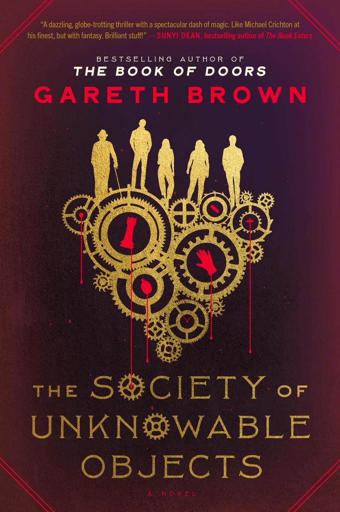 Produktbild: The Society of Unknowable Objects | Gareth Brown