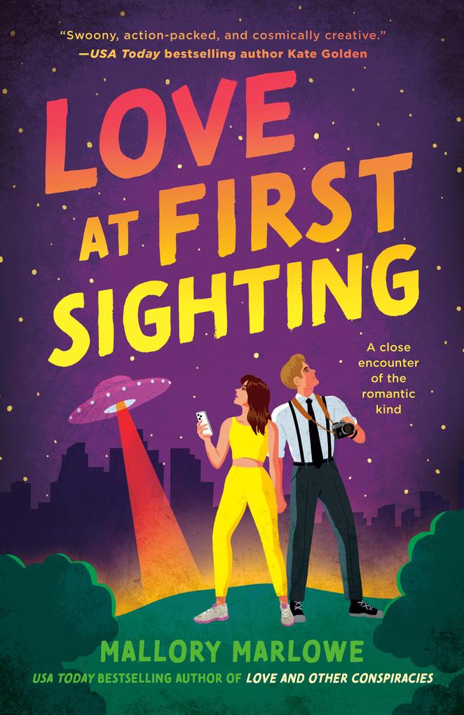 Produktbild: Love at First Sighting | Mallory Marlowe