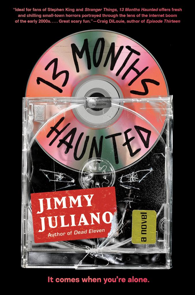 Produktbild: 13 Months Haunted | Jimmy Juliano