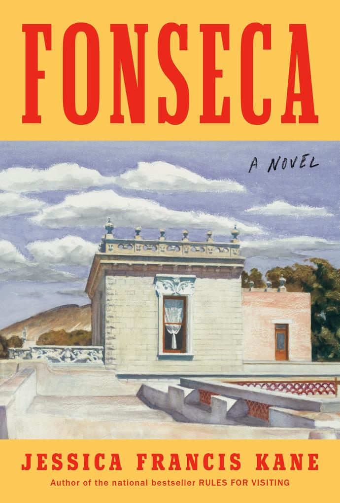 Produktbild: Fonseca | Jessica Francis Kane