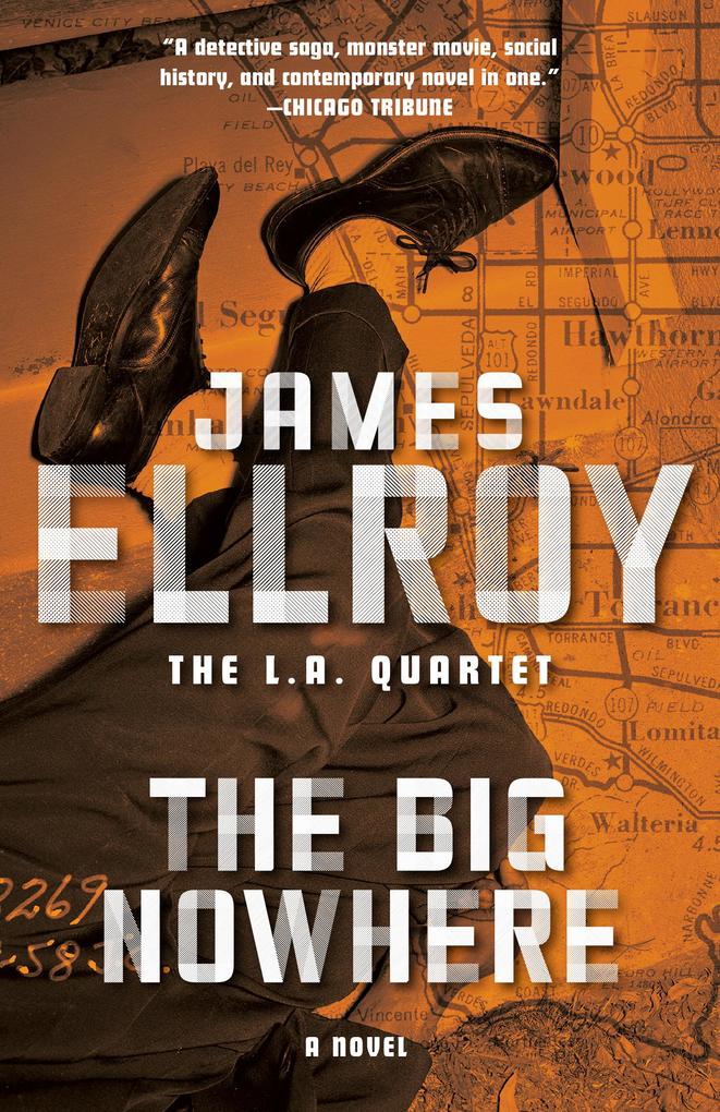 Produktbild: The Big Nowhere | James Ellroy