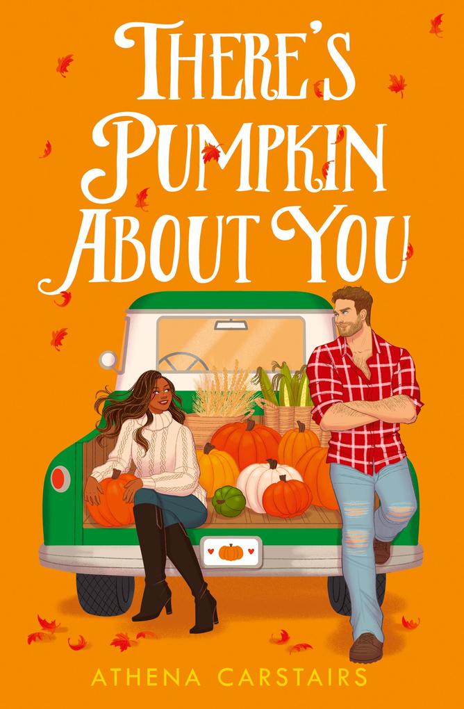 Produktbild: There's Pumpkin About You | Athena Carstairs