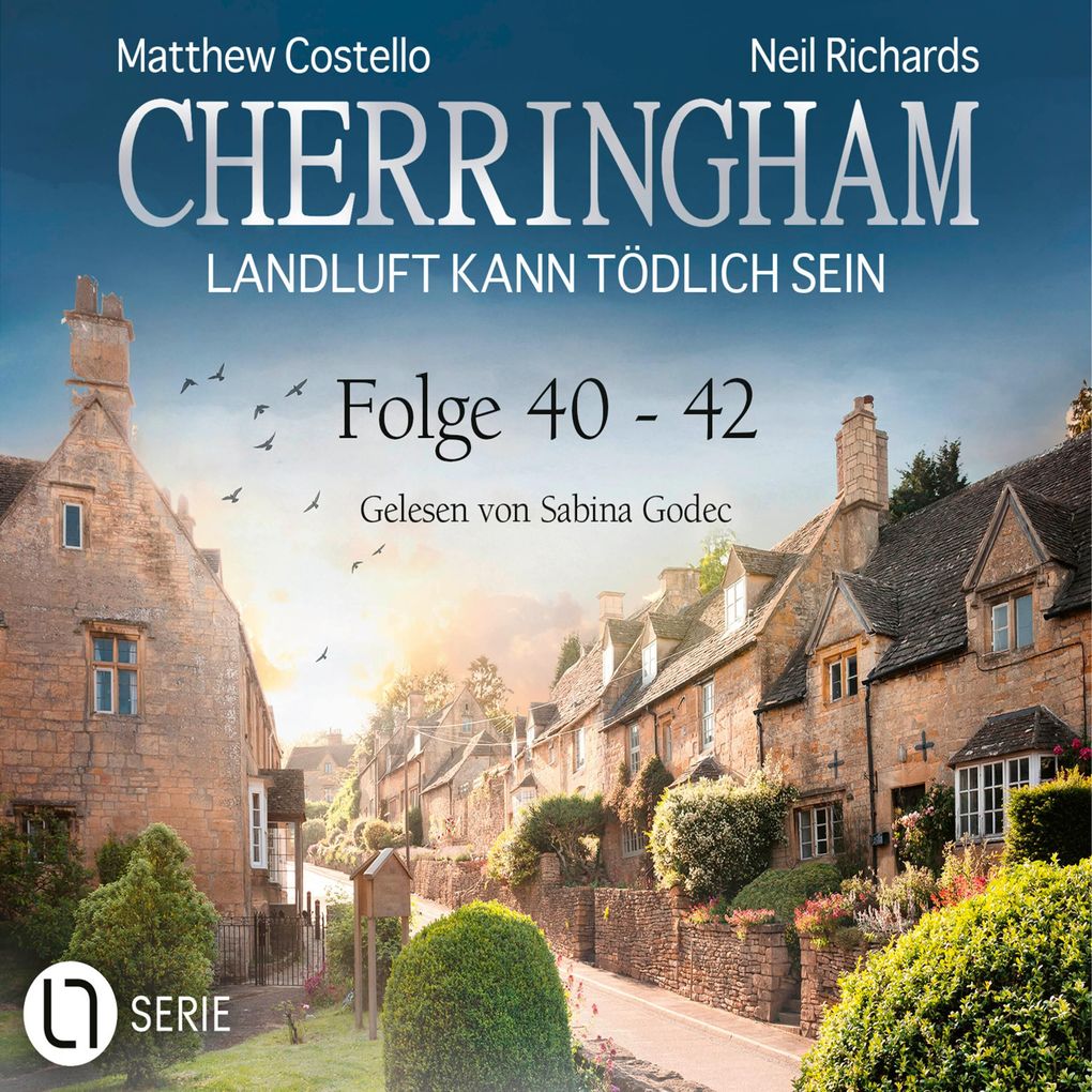 Produktbild: Folge 40-42 | Matthew Costello, Neil Richards