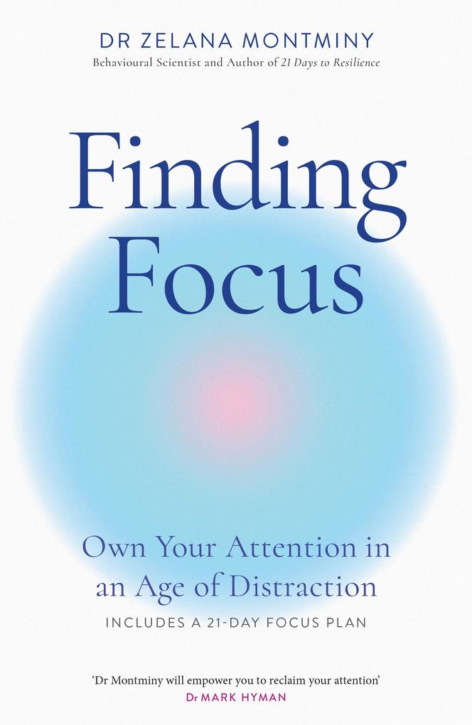 Produktbild: Finding Focus | Zelana Montminy
