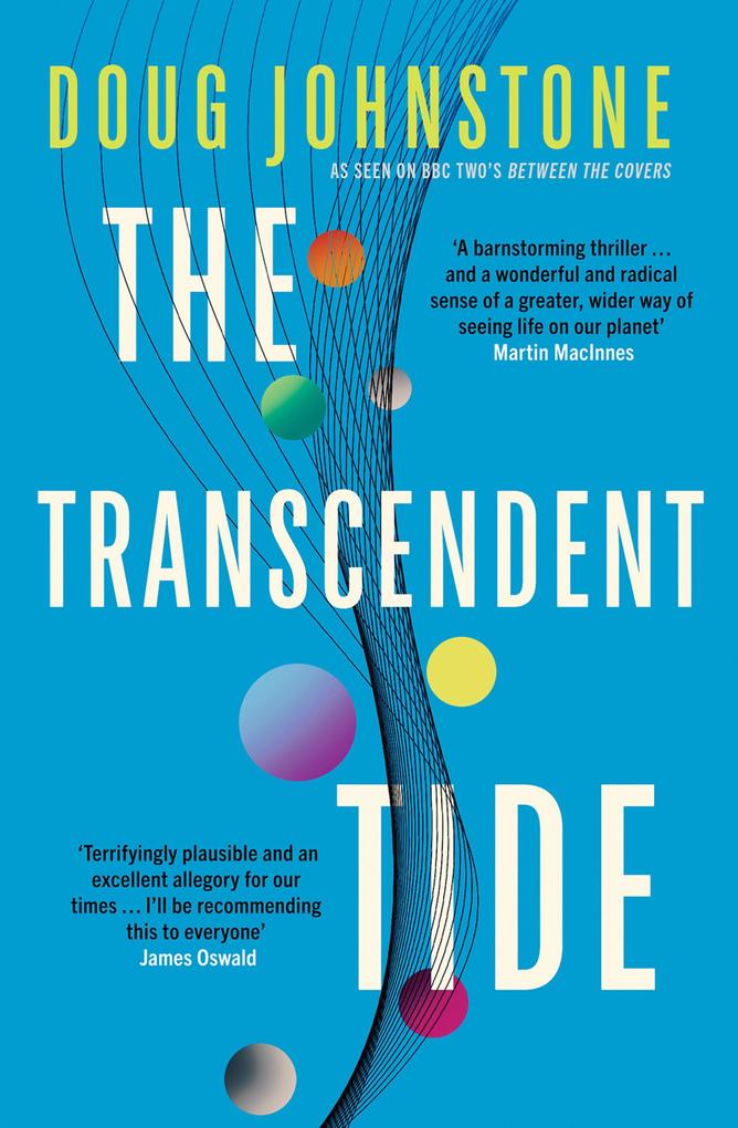 Produktbild: The Transcendent Tide | Doug Johnstone