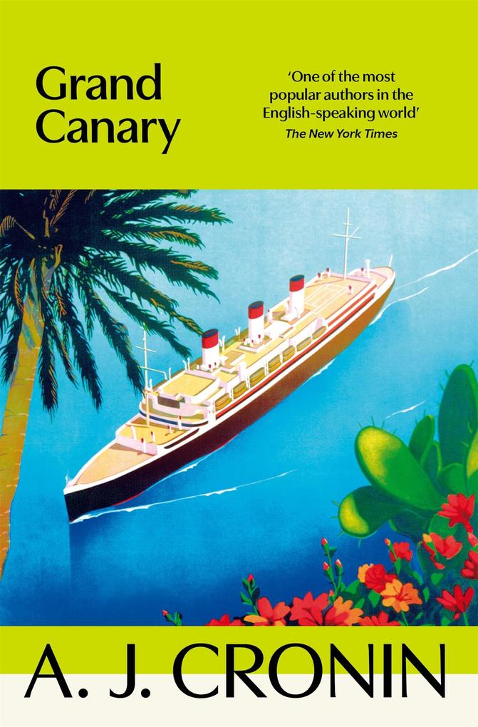 Produktbild: Grand Canary | A. J. Cronin