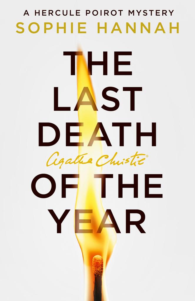 Produktbild: The Last Death of the Year | Sophie Hannah