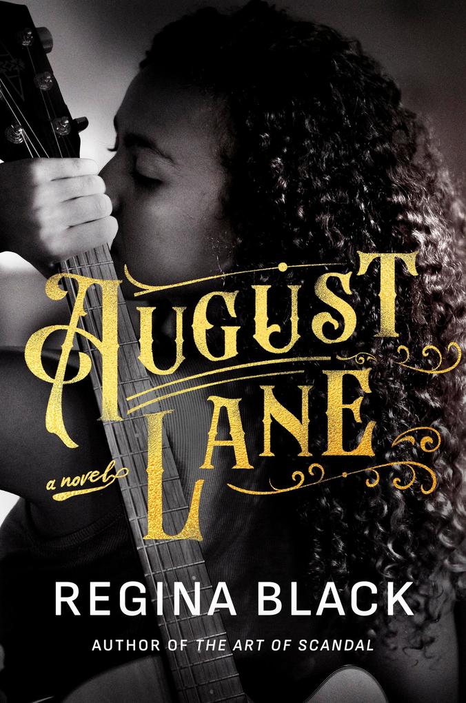 Produktbild: August Lane | Regina Black