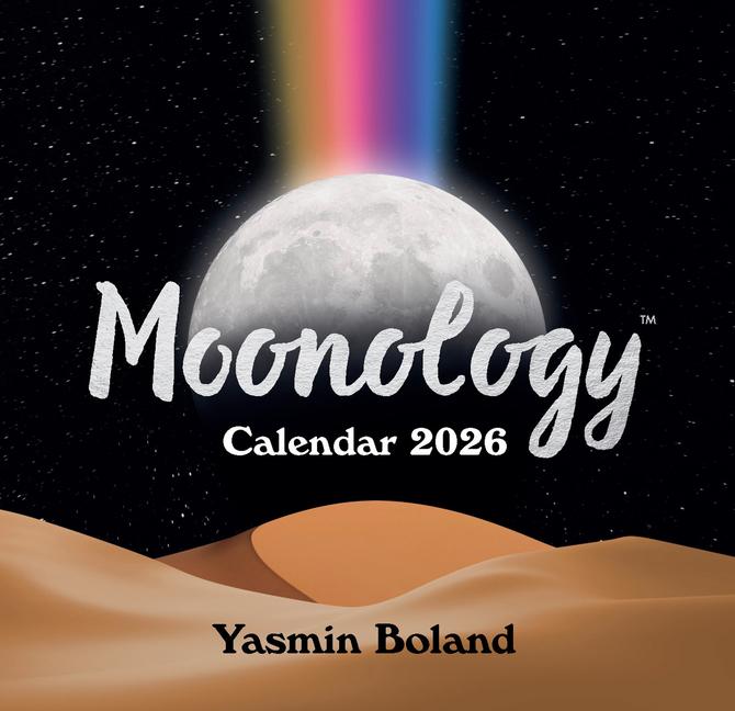 Produktbild: Moonology(tm) Calendar 2026 | Yasmin Boland