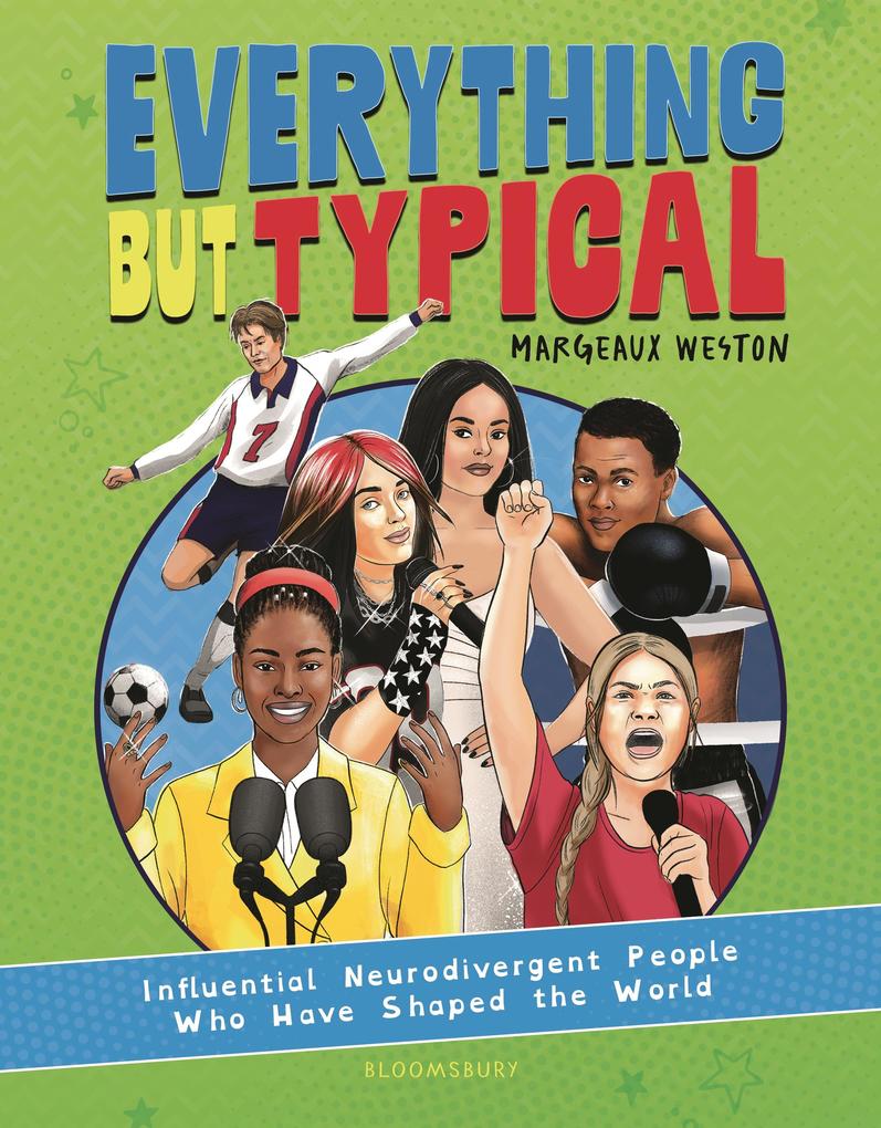 Produktbild: Everything But Typical | Margeaux Weston