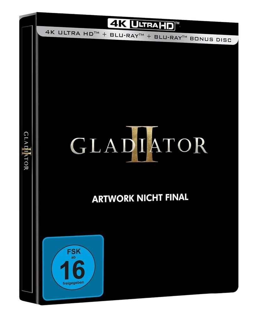 Produktbild: Gladiator II | David Scarpa, Peter Craig, David Franzoni